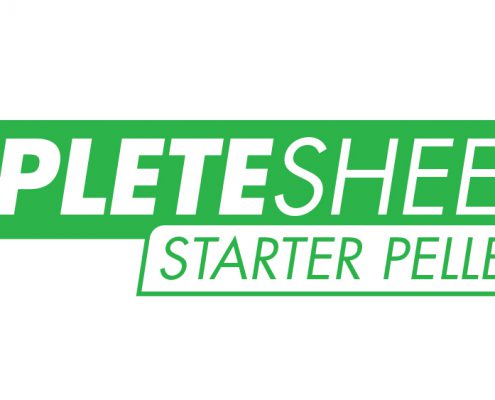 CompleteSheep Starter Pellets Logo